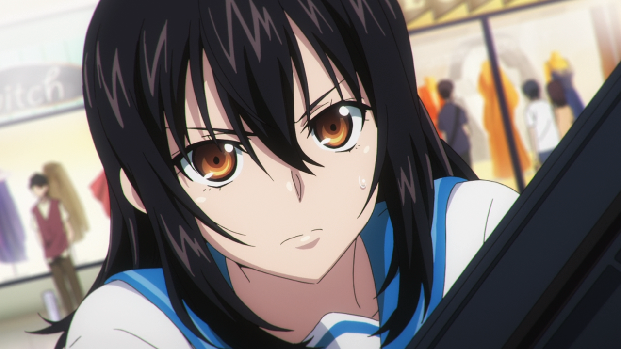 Strike the Blood (Homika Subs)